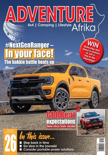 Adventure Afrika Issue 26 December 2022