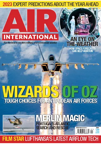 Air International Volume 104 No 01 January 2023