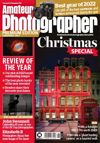 Amateur Photographer 2027 December 2022