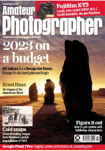 Amateur Photographer 3 January 2023