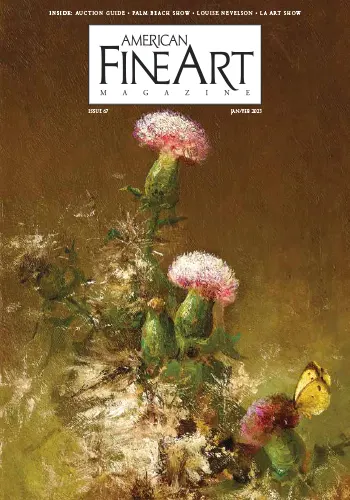 American Fine Art Issue 67 JanuaryFebruary 2023