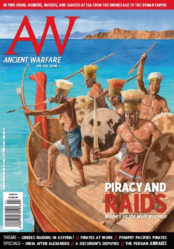 Ancient Warfare Magazine Vol XVI Issue 1 2022