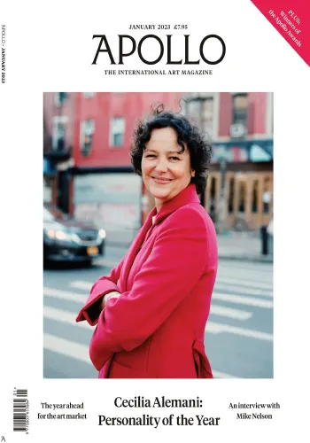 Apollo Magazine January 2023