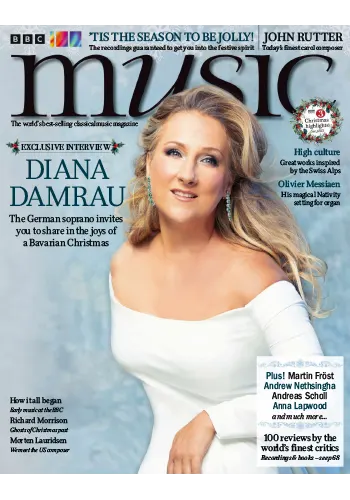 BBC Music Magazine – Christmas 2022