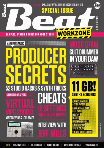 BEAT WORKZONE Issue 23 01 2023