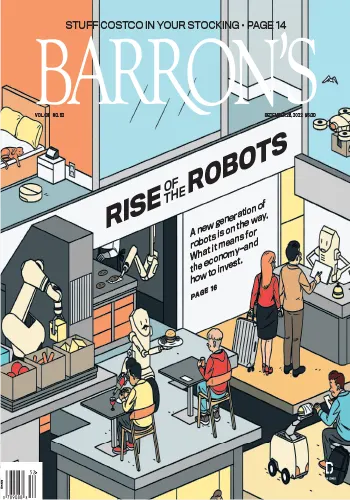 Barrons Magazine December 26 2022
