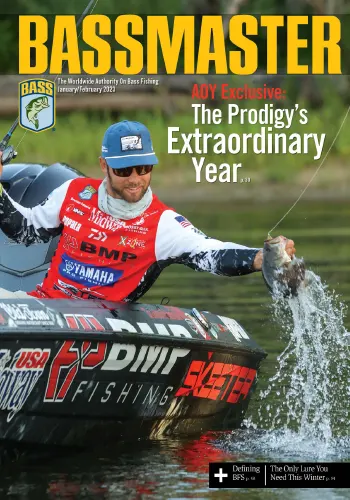 Bassmaster JanuaryFebruary 2023