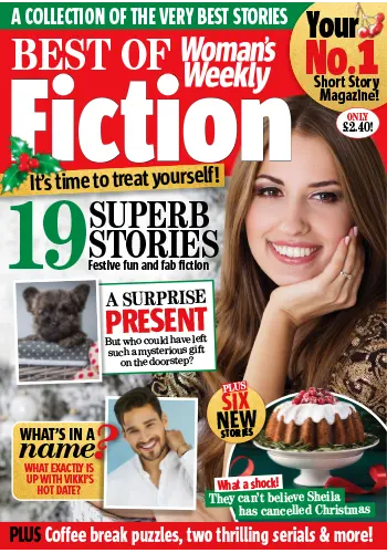 Best of Womens Weekly Fiction Issue 25 2022