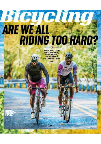 Bicycling USA Vol. 64 Issue 01 No. 01 2023