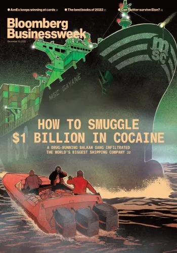 Bloomberg Businessweek USA December 19 2022