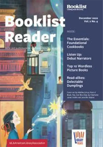 Booklist Reader – Vol. 2 No. 4 December 2022 1