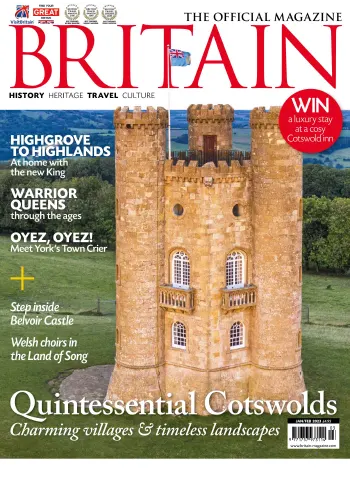 Britain – JanuaryFebruary 2023
