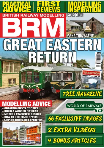 British Railway Modelling February 2023