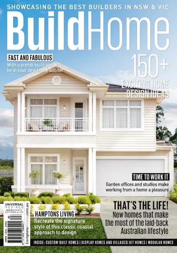 BuildHome Issue 28.3 2022