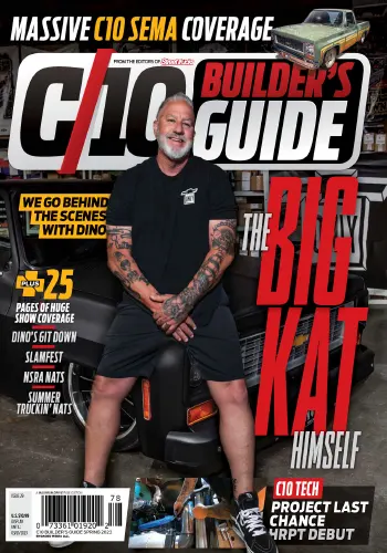 C10 Builders Guide Issue 29 Spring 2023