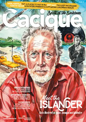 Cacique Issue 17 2022