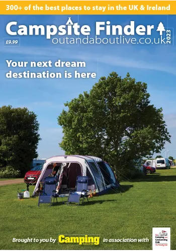 Camping Campsite Finder 2023