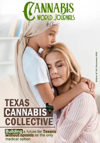 Cannabis World Journals Edition No. 39 December 2022