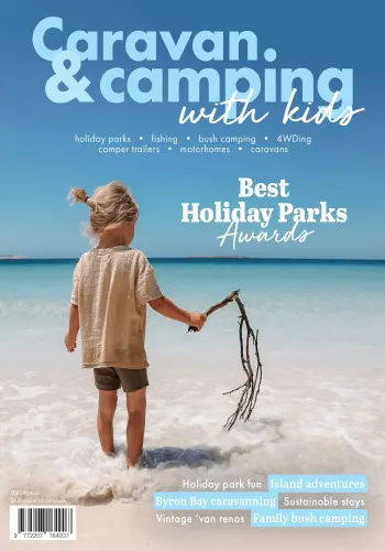 Caravan Camping with Kids Annual 2023