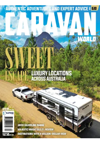 Caravan World Issue 630 2022