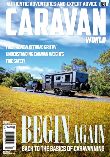 Caravan World Issue 631 2022