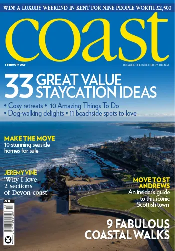 Coast Magazine February 2023