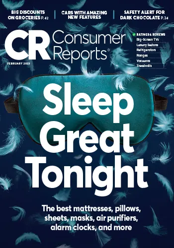 Consumer Reports February 2023