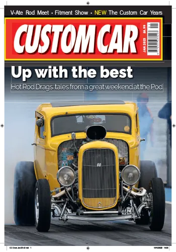 Custom Car January 2023