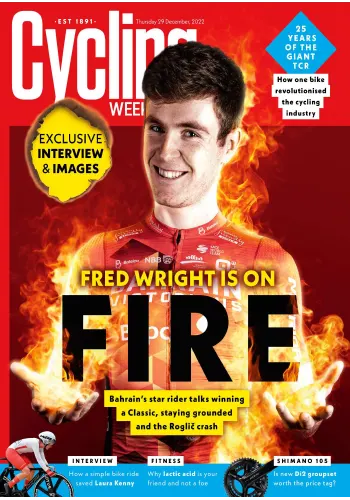 Cycling Weekly December 29 2022
