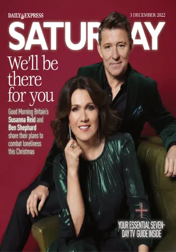Daily Express Saturday Magazine – December 03 2022