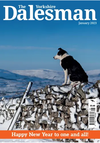 Dalesman Magazine January 2023