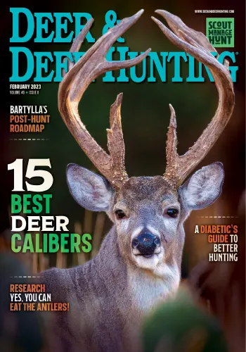Deer Deer Hunting Vol. 46 Issue 08 February 2023