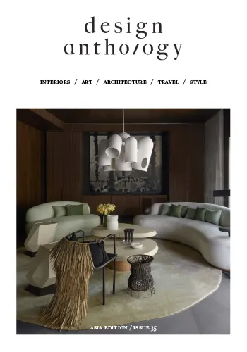 Design Anthology Asia Edition Issue 35 2022