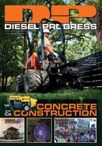 Diesel Progress January 2023