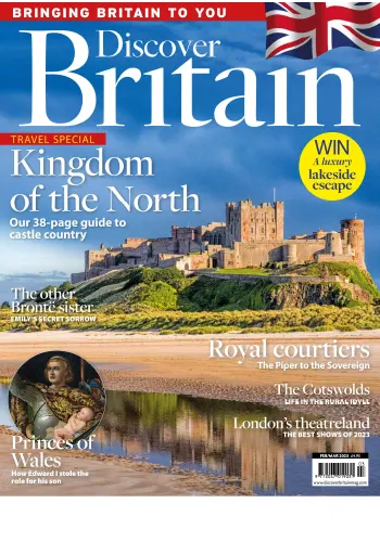 Discover Britain FebruaryMarch 2023