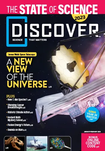 Discover JanuaryFebruary 2023