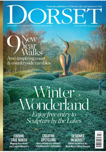 Dorset Magazine January 2023