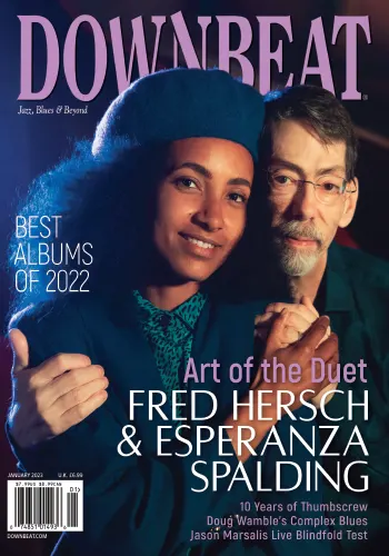 Downbeat January 2023