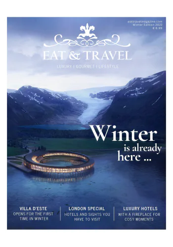 Eat Travel UK Winter 2022