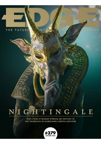 Edge Issue 379 January 2023