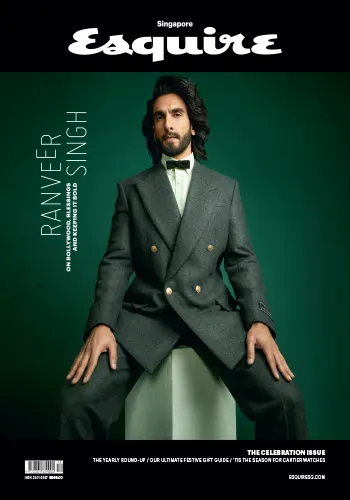Esquire Singapore December 2022January 2023