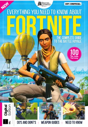 Everything You Need To Know About Fortnite First Edition 2023