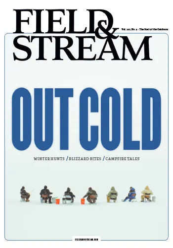 Field Stream Vol 127 No 04 The Soul Of Outdoors 2022