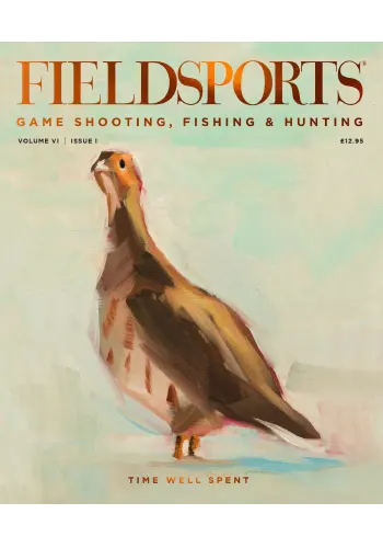Fieldsports Volume VI Issue I 2022