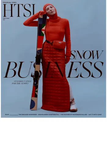 Financial Times How To Spend It – 03 December 2022