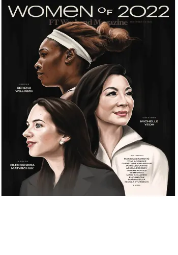 Financial Times Weekend Magazine – 0304 December 2022