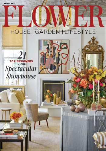 Flower Magazine JanuaryFebruary 2023