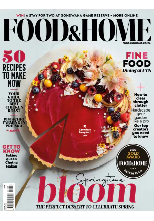Food Home Entertaining Spring 2022