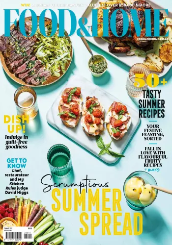 Food Home Entertaining Summer 2022