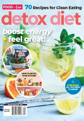 Food to Love Detox Diet 2022